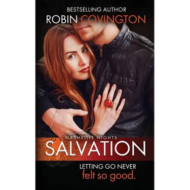 Salvation (Nashville Night, Book 2)