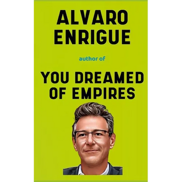 Alvaro Enrigue Book: His Life Story