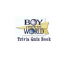 Boy Meets World: Trivia Quiz Book