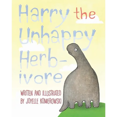 Harry the Unhappy Herbivore
