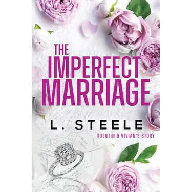 The Imperfect Marriage: Quentin & Vivian's story. Age Gap Marriage of Convenience Romance (The Davenports Book 2
