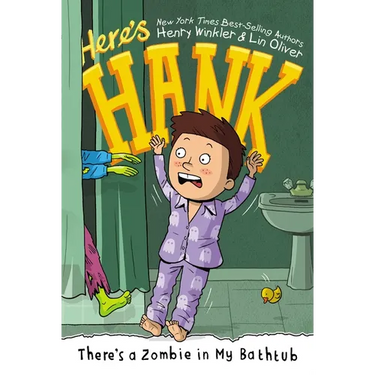 There's a Zombie in My Bathtub