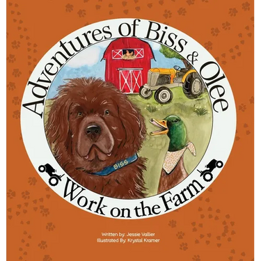 Adventures of Biss & Olee: Work on the Farm