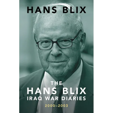 The Hans Blix Iraq War Diaries