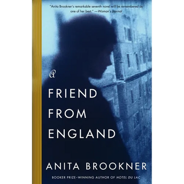 A Friend from England