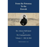 From the Potomac to the Etowah: The Letters of Rev. Alonzo Hall Quint to The Congregationalist; Volume 1 - 1861 & 1862
