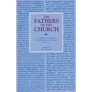 Ecclesiastical History, Books 1-5