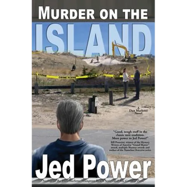 Murder on the Island: A Dan Marlowe Novel