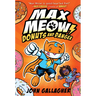 Max Meow Book 2: Donuts and Danger: (A Graphic Novel)