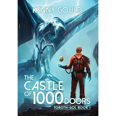 The Castle of 1,000 Doors: A Progression Fantasy Adventure
