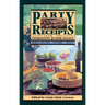 Party Receipts from the Charleston Junior League