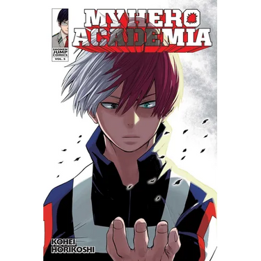 My Hero Academia, Vol. 5