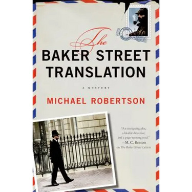 The Baker Street Translation: A Mystery