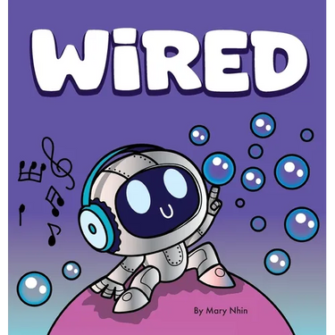 WiRED: Rhyming Read Aloud of a Robot's Neurodiversity Superpower