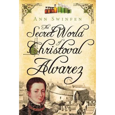 The Secret World of Christoval Alvarez