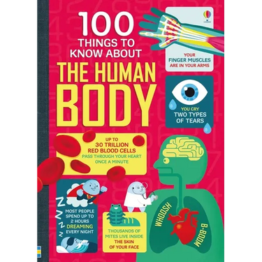 100 Things to Know about the Human Body