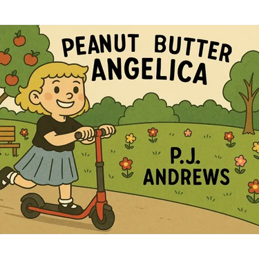 Peanut Butter Angelica