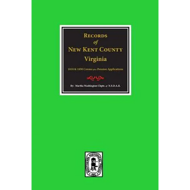 New Kent County, Virginia, Records of.