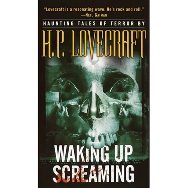 Waking Up Screaming: Haunting Tales of Terror