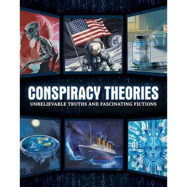 Conspiracy Theories: Unbelievable Truths and Fascinating Fictions