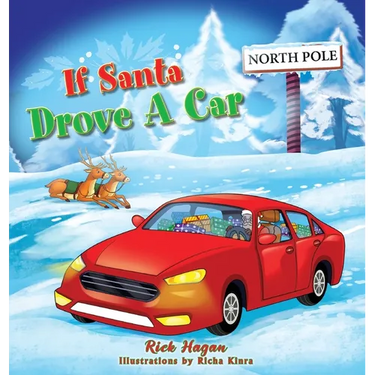 If Santa Drove A Car