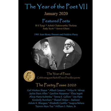The Year of the Poet VII January 2020