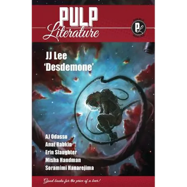 Pulp Literature Winter 2018: Issue 17