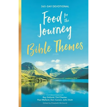Food for the Journey Themes: 365-Day Devotional