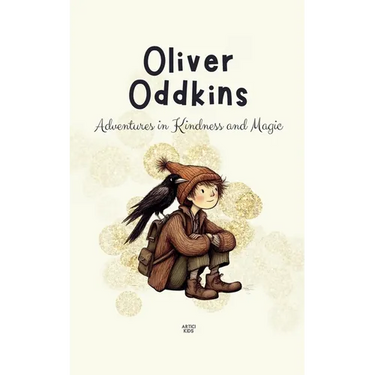 Oliver Oddkins: Adventures in Kindness and Magic