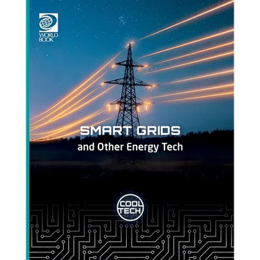 Cool Tech 2: Smart Grids and Other Energy Tech