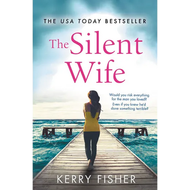 The Silent Wife: A Gripping, Emotional Page-Turner with a Twist That Will Take Your Breath Away