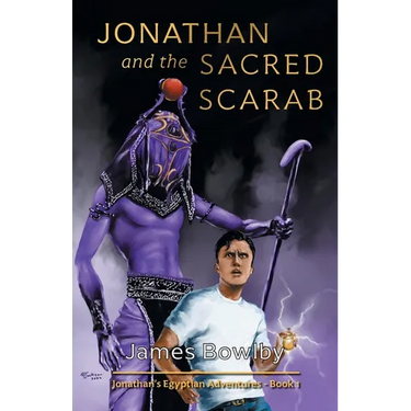 Jonathan and the Sacred Scarab: So It Begins!