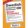Swedish Frequency Dictionary - Master Vocabulary: 7501-10000 Most Common Swedish Words