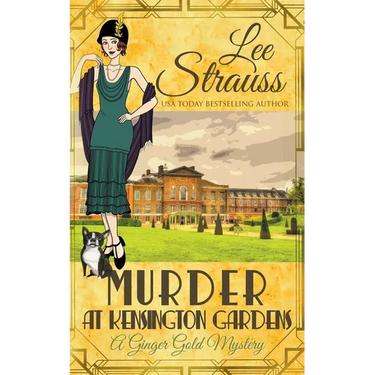 Murder at Kensington Gardens