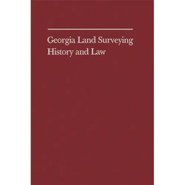 Georgia Land Surveying History and Law