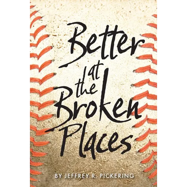 Better at the Broken Places