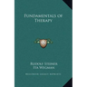 Fundamentals of Therapy