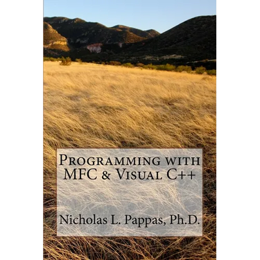 Programming with MFC & Visual C++