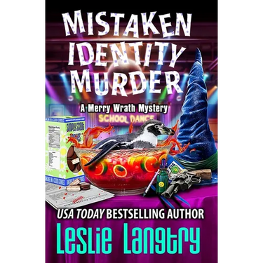 Mistaken Identity Murder