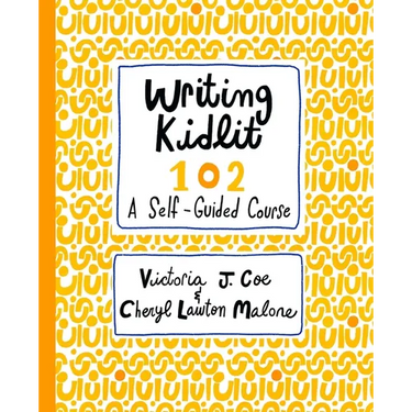 Writing Kidlit 102: Your First Draft