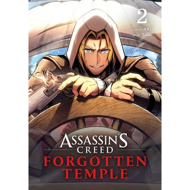 Assassin's Creed: Forgotten Temple, Vol. 2