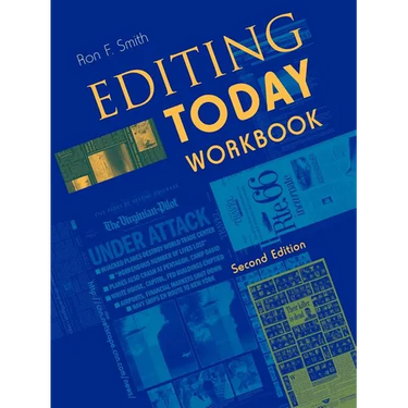 Editing Today Workbook