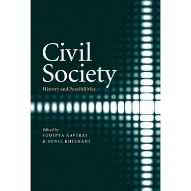Civil Society: History and Possibilities