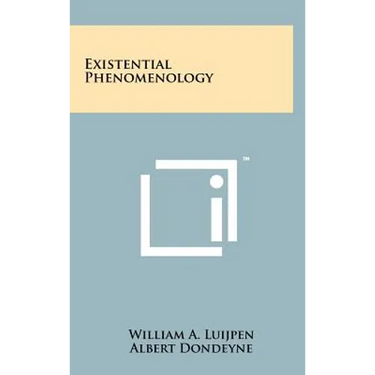 Existential Phenomenology