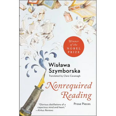 Nonrequired Reading: Prose Pieces