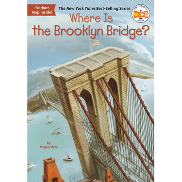 Where Is the Brooklyn Bridge?