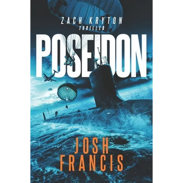 Poseidon: The Zach Kryton introductory short story Book 2