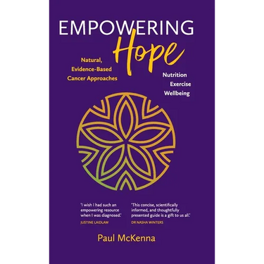 Empowering Hope: Natural, Evidence-Based Cancer Approaches