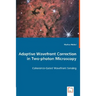 Adaptive Wavefront Correction in Two-photon Microscopy - Coherence-Gated Wavefront Sensing