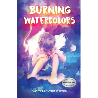 Burning Watercolors